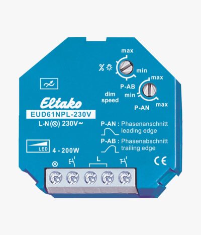 Dimming module EUD61NPL-230V