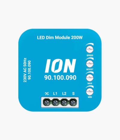 ION Industries micro dimming module