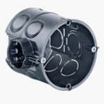 Kaiser back box for solid walls, 66m