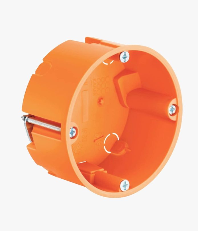 Kaiser back box for hollow walls, 35m