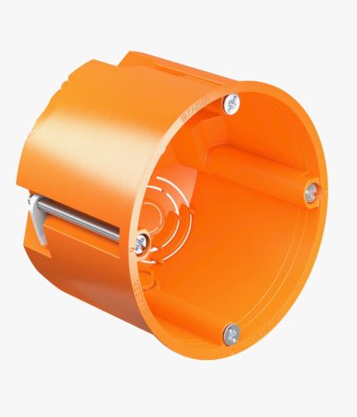Kaiser back box for hollow walls, 62m