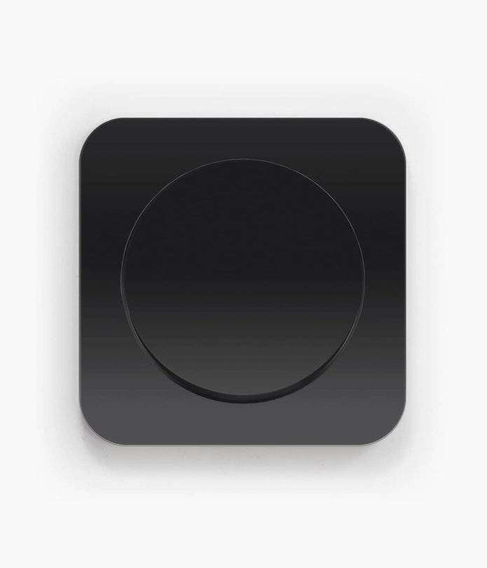 Berker R.1 Black switch