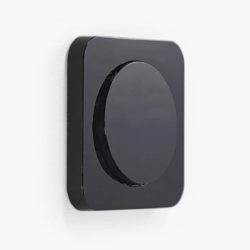 Berker R.1 Black switch