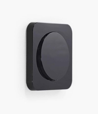 Berker R.1 Black switch