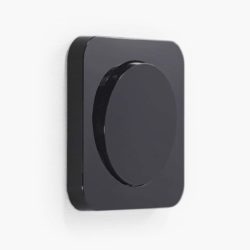 Berker R.1 Black switch