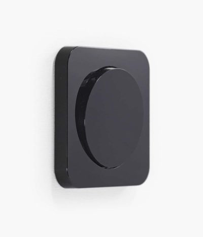 Berker R.1 Black switch