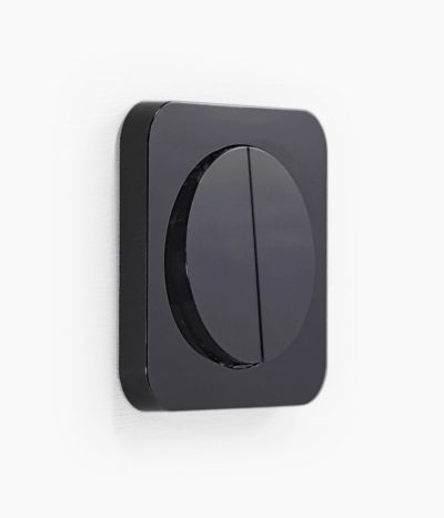 Berker R.1 Black switch