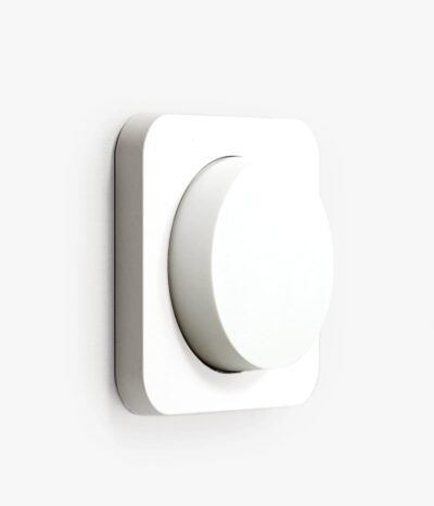 Berker R.1 White Dimmer
