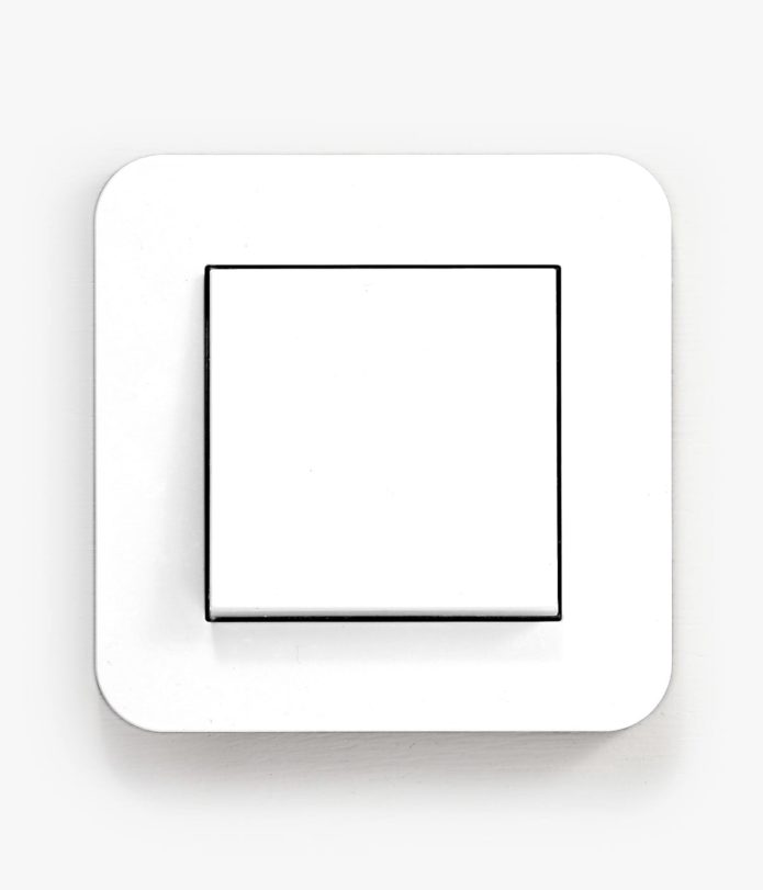 GIRA E3 White light switch