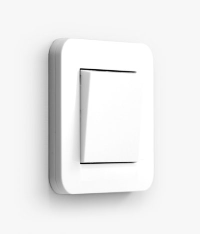 GIRA E3 White light switch