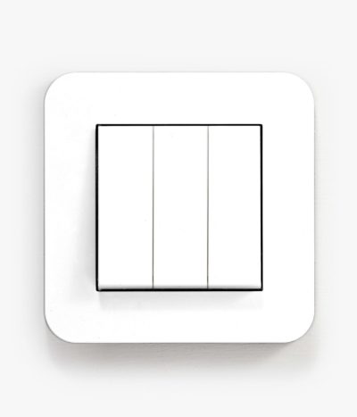 GIRA E3 White light switch