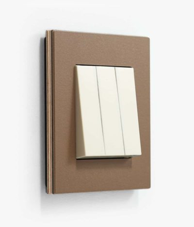 Esprit LP Light Brown/Cream Triple (2-way)