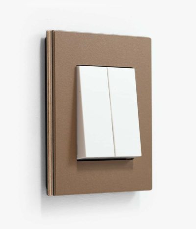 Esprit LP Light Brown/White (2-way)