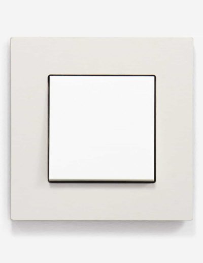 Gira Esprit Lino-Ply Light Grey Push Dimmer