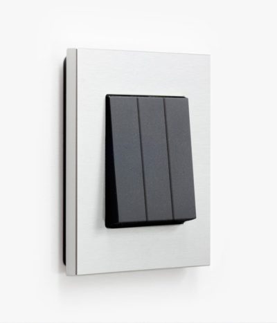 Esprit Aluminium/Black Triple