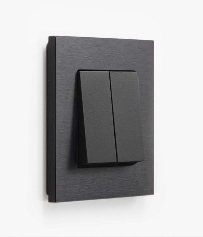 Esprit Black/Black Double (2-way)