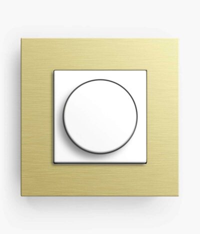 GIRA Esprit Gold Dimmer