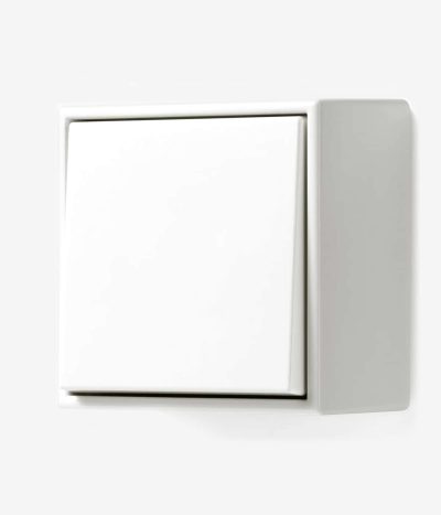 Jung LS 990 CUBE surface mounted light switch