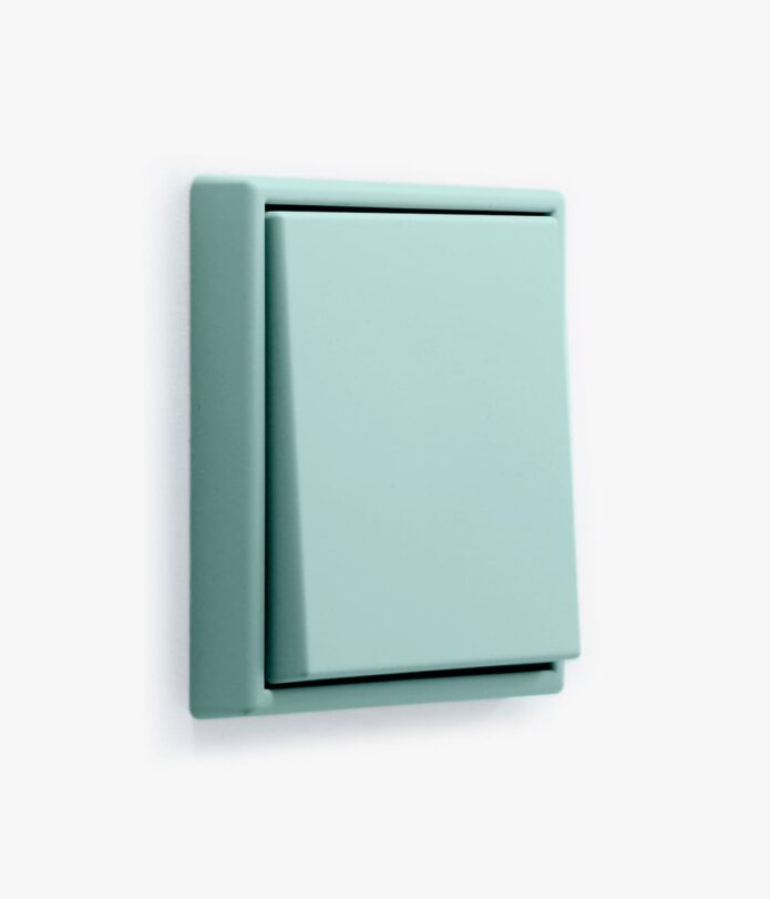 Jung Les Couleurs de Le Corbusier 32033 light switch