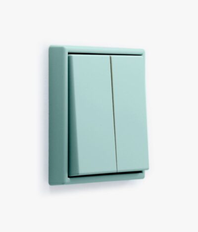 Jung Les Couleurs de Le Corbusier 32033 light switch