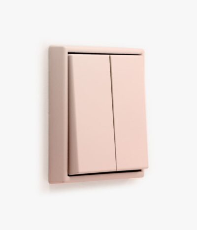 Jung Les Couleurs de Le Corbusier 32091 light switch