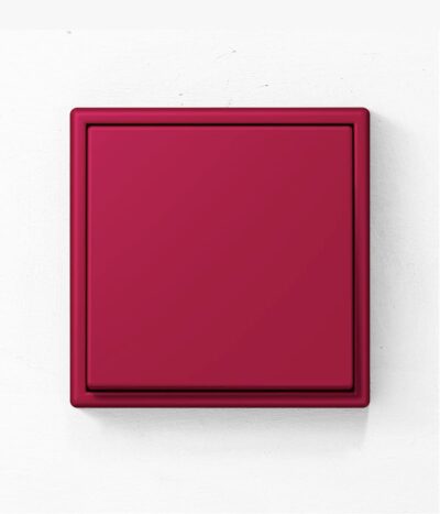 Jung Les Couleurs de Le Corbusier 32101 light switch