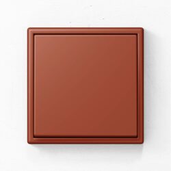 Jung Les Couleurs de Le Corbusier 32110 ochre light switch