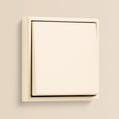 Jung LS 990 Les Couleurs Blanc Ivoire "1959"