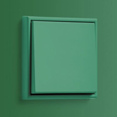 Jung LS 990 Les Couleurs Vert "1959"