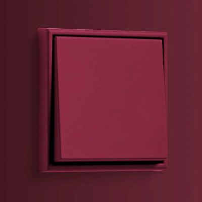 Jung LS 990 Les Couleurs Le Rubis “1959”