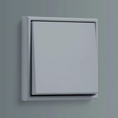 Jung LS 990 Les Couleurs Gris Clair “1959”