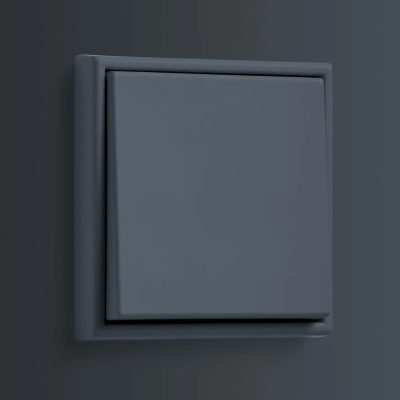Jung LS 990 Les Couleurs Gris Foncé “1959”
