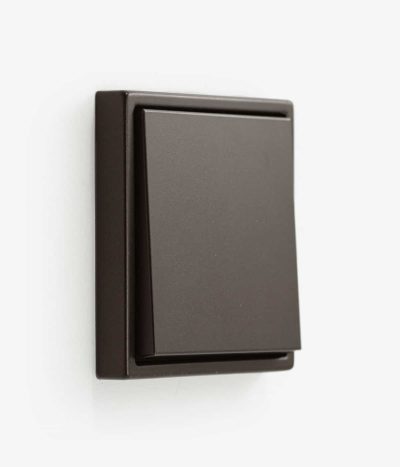 LS990 Aluminium Dark Single (2-way)