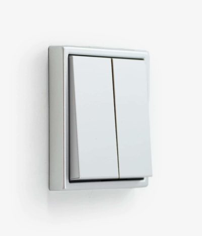 LS990 Aluminium Double (2-way)