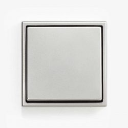 Jung LS990 Stainless Steel switch