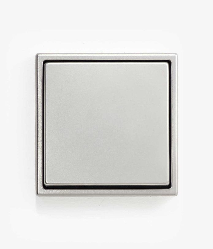 Jung LS990 Stainless Steel switch