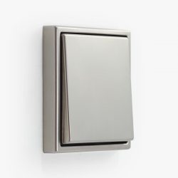 Jung LS990 Stainless Steel switch