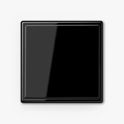 Jung LS990 Black fan isolator