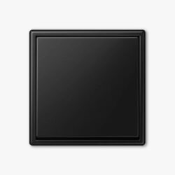 Jung LS 990 Matt Black light switch