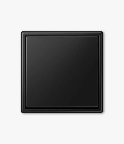 Jung LS 990 Matt Black light switch