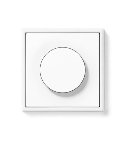 JUNG LS 990 Dimmer in white