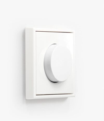 JUNG LS 990 Dimmer in white
