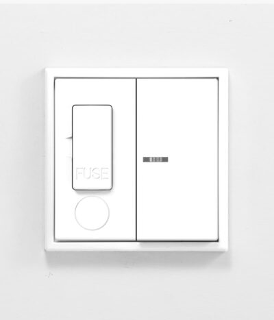 Jung LS990 Switched fused spur