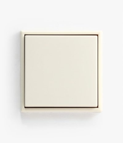Jung LS 990 Cream light switch
