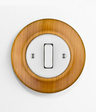 Katy Paty Roo Lignum Cherry wood switch