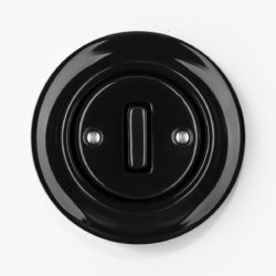 Katy Paty Roo Nigra black light switch