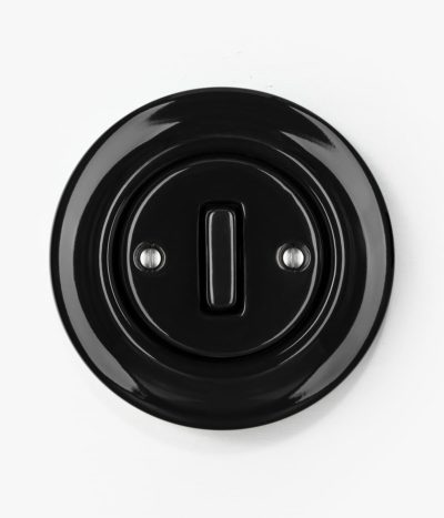 Katy Paty Roo Nigra black light switch