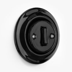 Katy Paty Roo Nigra black light switch