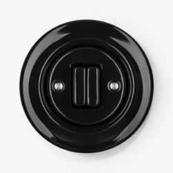 Katy Paty Roo Nigra black light switch