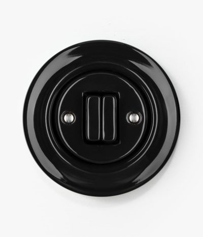 Katy Paty Roo Nigra black light switch